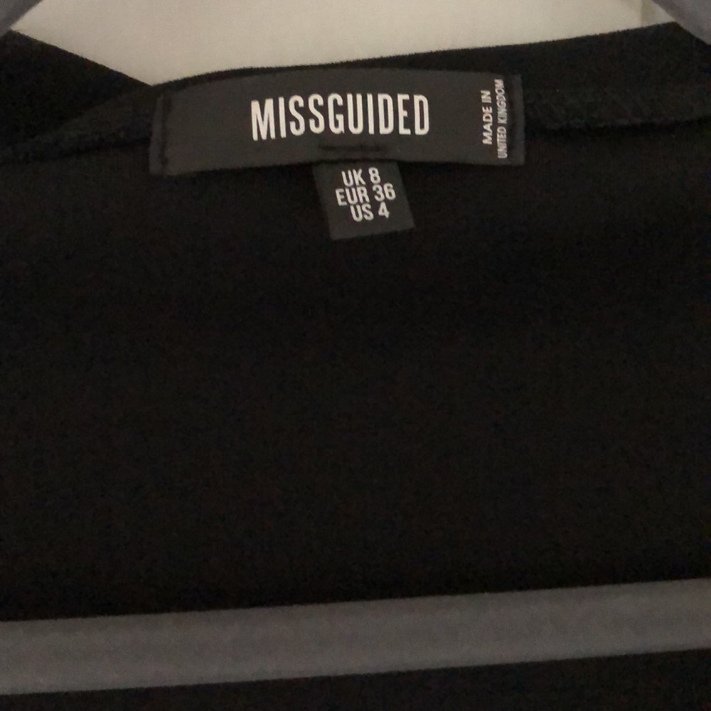 MISSGUIDED bodysuit - Picture 2 of 4